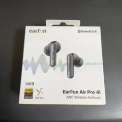 EarFun Air Pro 4i ワイヤレスイヤフォン