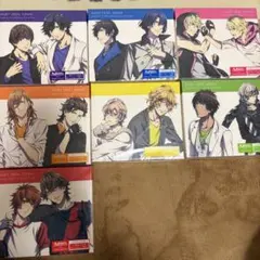 うたの☆プリンスさまっ♪ デュエットアイドルソング CD セット