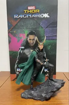 新品未開封】ホットトイズ ロキ アベンジャーズ エンドゲーム - メルカリ