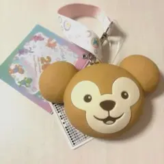 ダッフィー＆フレンズ スナックケース カラフルハピネス