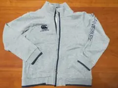 ジップアップブルゾン　140 Canterbury