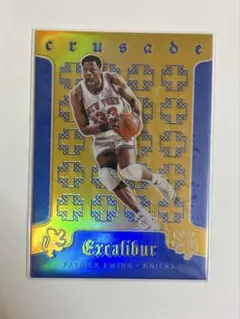 Patrick Ewing Crusade カード 29/199