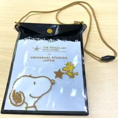 【限定品】スヌーピー マルチパスケース