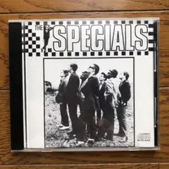 ザ　スペシャルズ　　CD