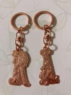 ディズニー メタルチャームセット