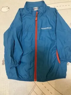 montbell 軽量ジャケット 80サイズ 青