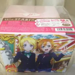 ラブライブ！Music S.T.A.R.T!! BD付超豪華限定盤 新品 ラブライブ!』 μ's 6th single「Music S.T.A.R.T!!」 【BD付超