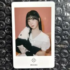 2025年最新】niziuフォトカード ミイヒの人気アイテム - メルカリ