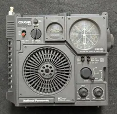 National Panasonic Cougar BT-7 ラジオ - メルカリ