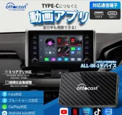 そら様入札用】Ottocast 11.4インチポータブルディスプレイ - メルカリ