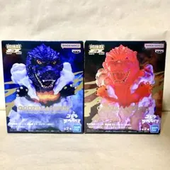 東宝怪獣シリーズ　鎮座獣EX ゴジラ（1995）　フィギュア