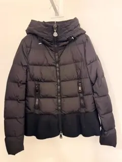 【美品】モンクレール　NESEA ネセア ブラック 正規品☆