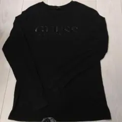 GUESS 長袖 Tシャツ ブラックのサムネイル