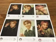 ★超特急 タカシ シューヤ せぶいれのうた みにふぉとセット　生写真