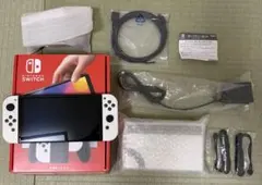 任天堂　Switch 有機EL ホワイト