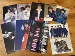 HiHi Jets 髙橋優斗　ステージフォト&フォトセット