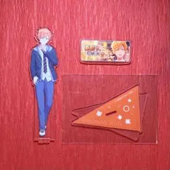 プロセカ 東雲彰人 アクリルスタンド アクリルバナーバッジ