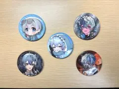 シクフォニ　雨乃こさめ　缶バッチ バラ売値下げ⭕️