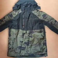 Crane Snow Extreme スノーボードウェア Mサイズ 迷彩柄