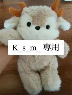 K_s_m_ 専用