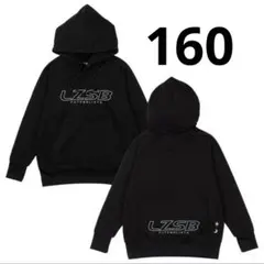 160 Jr P100 PULLOVER PARKA