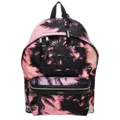 売約済み　SAINT LAURENT パームツリー柄 バックパックのサムネイル