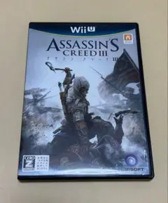 ニンテンドー アサシンクリード III Wii U