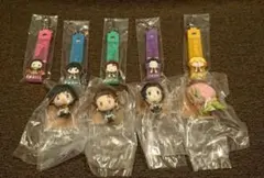 鬼滅の刃 一番くじ F賞 ちょこのっこフィギュア G賞 ぽこっとちゃーむ