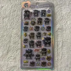 【新品】サンリオ　ばつ丸　うるちゅるポップシール　新作のサムネイル