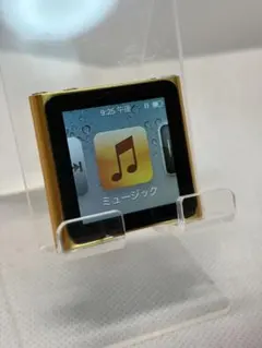 バッテリー交換 Apple iPod nano 第7世代 イエロー A1446 バッテリー交換 Apple iPod nano 第7世代 イエロー A1446 - メルカリ