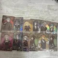 にじさんじ ウエハース まとめ セット