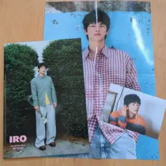 ソ・イングク Special Mini Album「IRO」