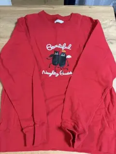 グラニフ ビューティフルシャドー スウェット