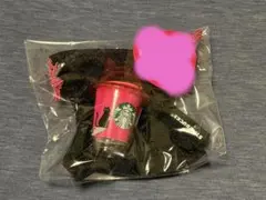スターバックス スタバ ミニカップギフト ハロウィン !チケットなし!