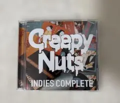 Creepy Nuts INDIES COMPLETE CD