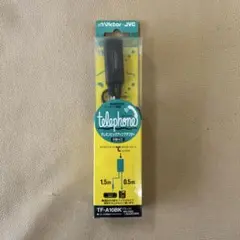 Victor JVC 電話アダプター TF-A10BK（ブラック）のサムネイル