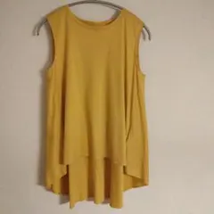 【美品】Demi-Luxe デミルクスビームス ノースリーブカットソー