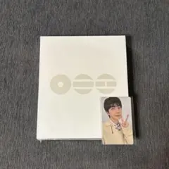 BTS ARIRANG ROOTED IN KOREA トレカ　JIN　セット