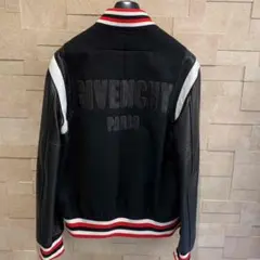 【激レア】Givenchy Gentleman Paris ベロアスタジャン 2025年最新】Givenchy メンズ スタジャンの人気アイテム - メルカリ