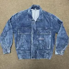 90s デニムジャケット