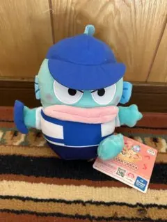 サンリオ ハンギョドン スポーツ大会ぬいぐるみ