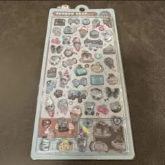 【正規品】ボンボンドロップシール　チョコミント