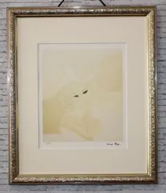希少！Joan MIRO ジョアン・ミロのオリジナル エッチング 美品 - メルカリ