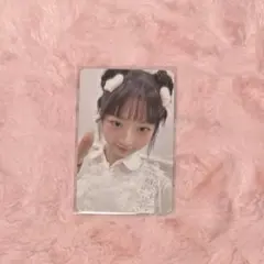 IVE レイ makestar 特典 トレカ