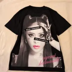 2026年最新】浜崎あゆみ tシャツ 25の人気アイテム - メルカリ