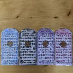 うるちゅるプチシール キャラクターグッズ