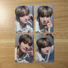 ジュニョク 10/19 ヨントントレカ セット