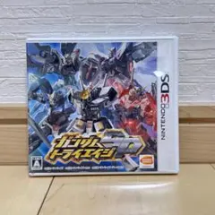 3DS ガンダムトライエイジSP