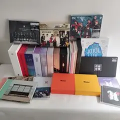 BTS まとめ売り DVD CD BluRay