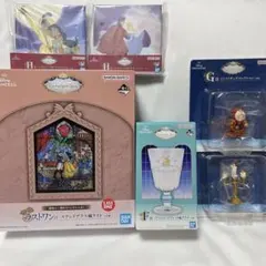 塔の上のラプンツェル 魔法の花 LEDツリートッパー ランタンライト